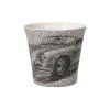Hrnek 0.35 ltr. Frank Hummel Porsche Black  Goebel