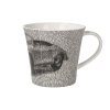 Hrnek Frank Hummel Porsche Black, Goebel