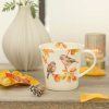 Hrnek 0.35 ltr. Frank Hummel Chaffinches  Goebel