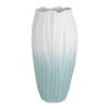Váza Spirulina Turquoise 40, Goebel