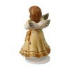 Vánoční anděl Veselé Vánoce, béžová  Goebel