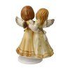 Vánoční anděl Veselé Vánoce, béžová  Goebel