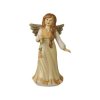 Vánoční anděl Vánoční hvězda, béžová  Goebel