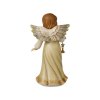 Vánoční anděl Vánoční hvězda, béžová  Goebel