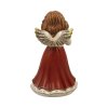 Vánoční anděl Má oblíbená vánoční koule, vínová  Goebel