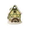 Vánoční anděl Snowy Watermill, Goebel