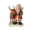 Vánoční anděl Santa & the King of the Woods LE, Goebel