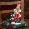 Vánoční figurka Rozdávej s láskou  Goebel