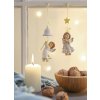 Vánoční ozdoba Nina Marco Zářivé světlo hvězd  Goebel