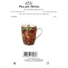Hrnek CUP Festive decor red, Goebel