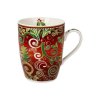 Hrnek CUP Festive decor red, Goebel