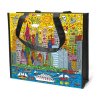 Nákupní taška James Rizzi My New York City Sunset, Goebel