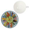 Šálek na bílou kávu James Rizzi My NY City Day, Goebel
