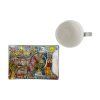 Šálek na bílou kávu James Rizzi Remember those Cool Coal Days  Goebel