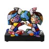 Soška Romero Britto Children of the World  Goebel