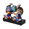 Soška Romero Britto Children of the World  Goebel