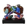 Soška Romero Britto Children of the World  Goebel