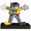 Soška Romero Britto Hug Boy limitovaná edice, Goebel