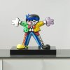 Soška Romero Britto Hug Boy limitovaná edice  Goebel