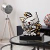 Soška Romero Britto Golden Cat limitovaná edice, Goebel