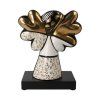 Soška Romero Britto Golden Faith  Goebel