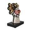 Soška Romero Britto Golden Faith  Goebel
