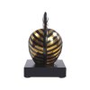 Soška Romero Britto Golden Big Apple, Goebel