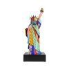Soška Romero Britto Liberty limitovaná edice, Goebel