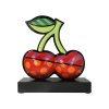 Soška Romero Britto Cherries limitovaná edice, Goebel