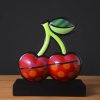 Soška Romero Britto Cherries limitovaná edice  Goebel