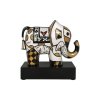 Soška Romero Britto Golden Great India 2  Goebel