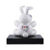 Soška Mauro Bergonzoli Magic Bunny limitovaná edice  Goebel