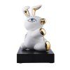 Soška Mauro Bergonzoli Magic Bunny limitovaná edice  Goebel