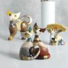 Soška Rosina Wachtmeister Amici sotto l´ombrello, Goebel