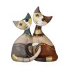 Soška Rosina Wachtmeister Mira e Mio limitovaná edice, Goebel