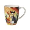 Hrnek Rosina Wachtmeister Gatti in autunno, Goebel