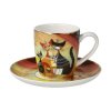 Espresso šálek Rosina Wachtmeister Gatti in autunno, Goebel