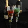 Sklenice na sekt Rosina Wachtmeister Una passeggiata nel verde, Goebel