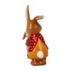 Velikonoční figurka zajíčka Drahoušku! Goebel  Goebel
