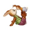 Velikonoční figurka zajíčka Rozkošný chlapec  Goebel