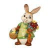 Velikonoční figurka zajíčka - A Floral Greeting, Goebel