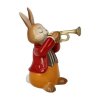 Velikonoční figurka Eager Trumpeter, Goebel