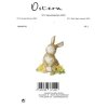 Velikonoční soška Annual Bunny 2025, Goebel