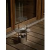 LS 1001 1 EM portable LED lamp steel