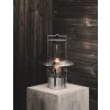 LS 1001 1 EM portable LED lamp steel 1