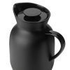 Stelton 223 1 Amphora electric kettle soft black 2 Packshot