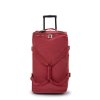 Kufr TEAGAN M FUNKY RED