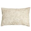 Povlak na polštář ROSLINNA 40 x 60 cm, krémová  Strömshaga