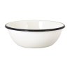286419 286419 286419 bowl emil s enamel large offwhite stromshaga