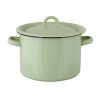 286452 286452 pot emil s enamel 3l green stromshaga